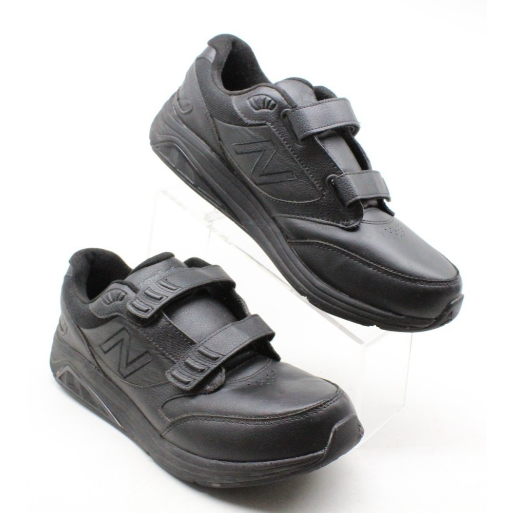 New Balance 928V3 Men's Size 11 B Narrow Black Leather Walking Sneaker‎ Shoes